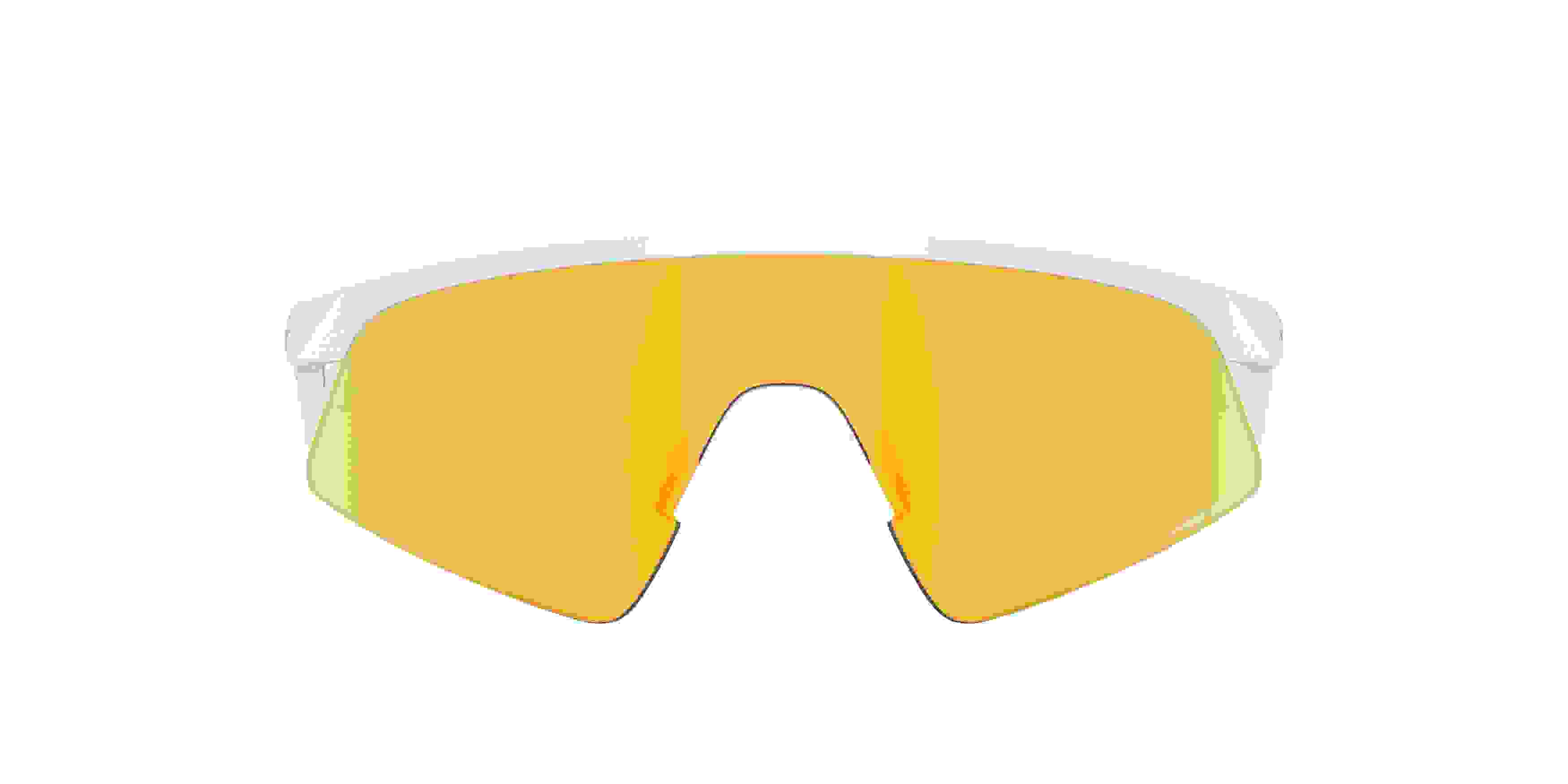Oakley Resistor Sweep Youth Prizm 24K Sunglasses – Matte White